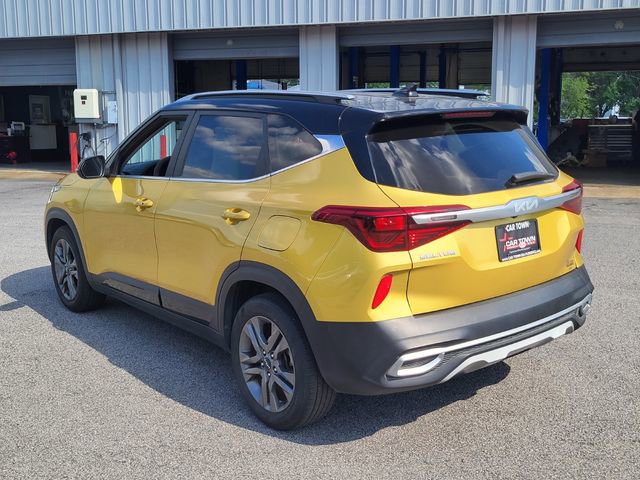 Used 2023 Kia Seltos S FWD image 5