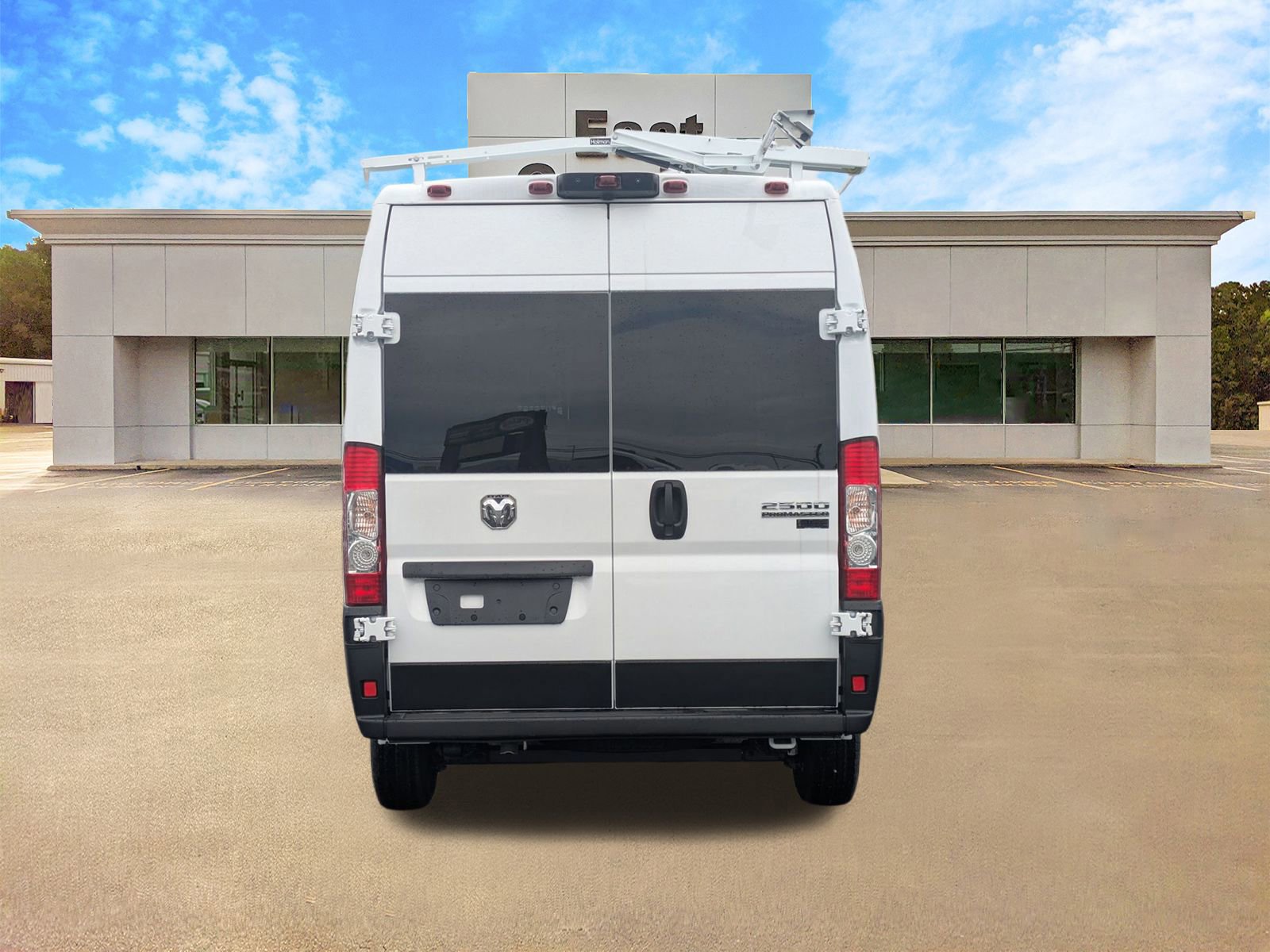 New 2026 RAM ProMaster 2500 w/ Convenience Group FWD image 4