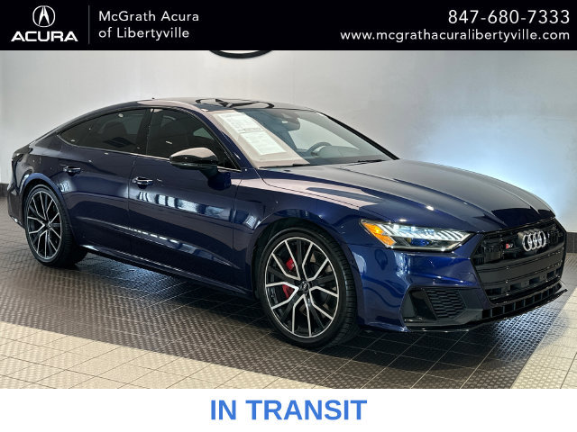 Used 2020 Audi S7 Prestige w/ Prestige Package AWD/4WD image 1
