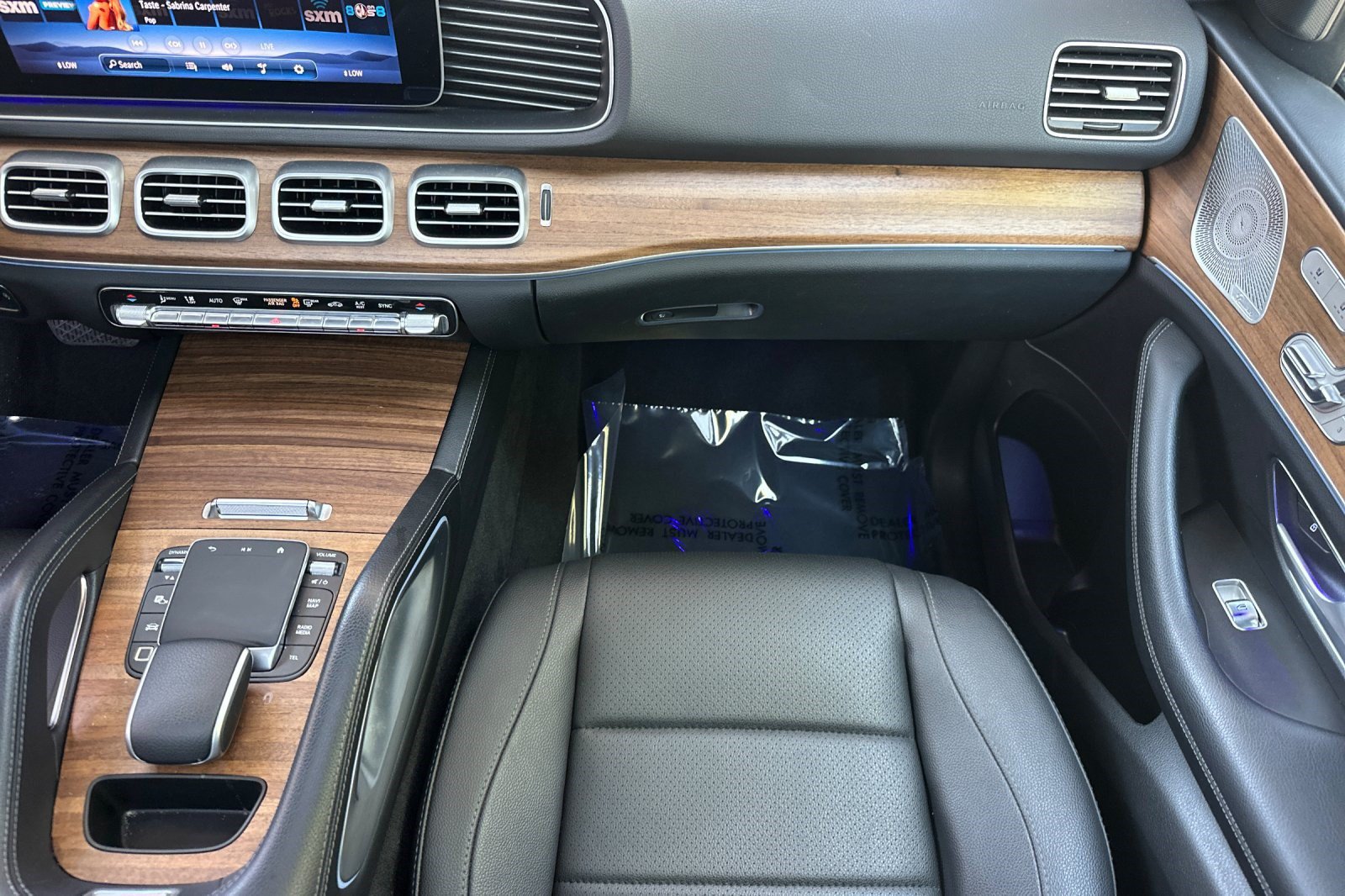 Certified 2025 Mercedes-Benz GLE 350 4MATIC image 34