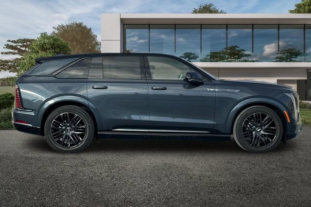 New 2026 Cadillac Escalade IQ Sport 1 w/ LPO, ONYX Package image 3