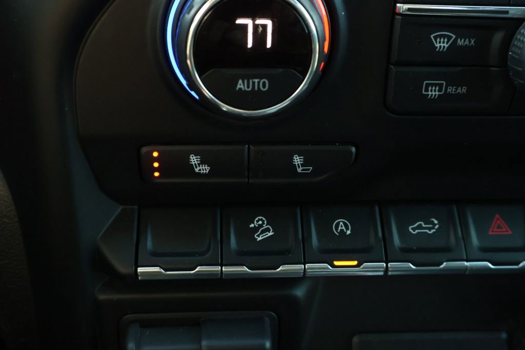 Used 2021 Chevrolet Silverado 1500 LT Trail Boss w/ Convenience Package II image 26