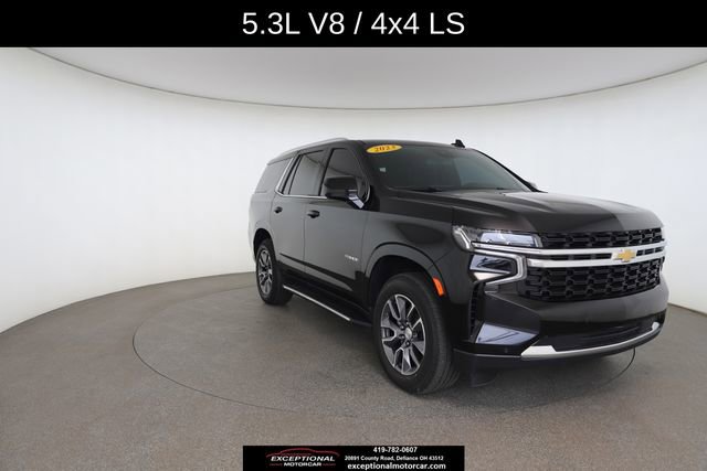 Used 2023 Chevrolet Tahoe LS w/ Driver Alert Package image 28