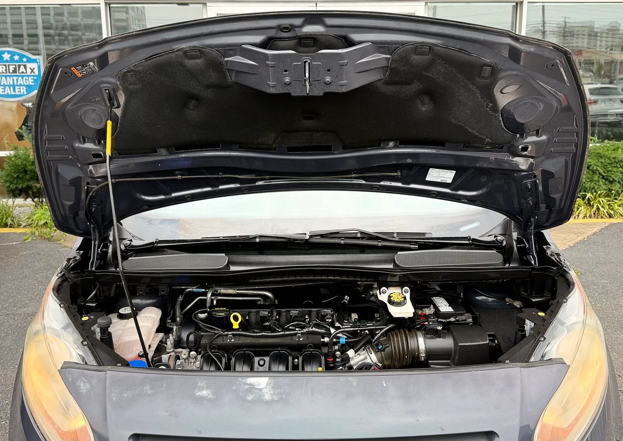 Used 2014 Ford Transit Connect XLT FWD image 38