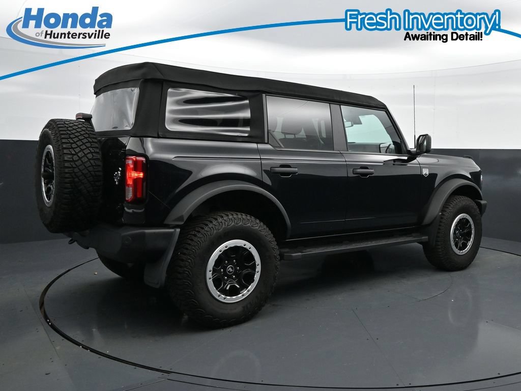 Used 2023 Ford Bronco Big Bend w/ Sasquatch Package AWD/4WD image 10