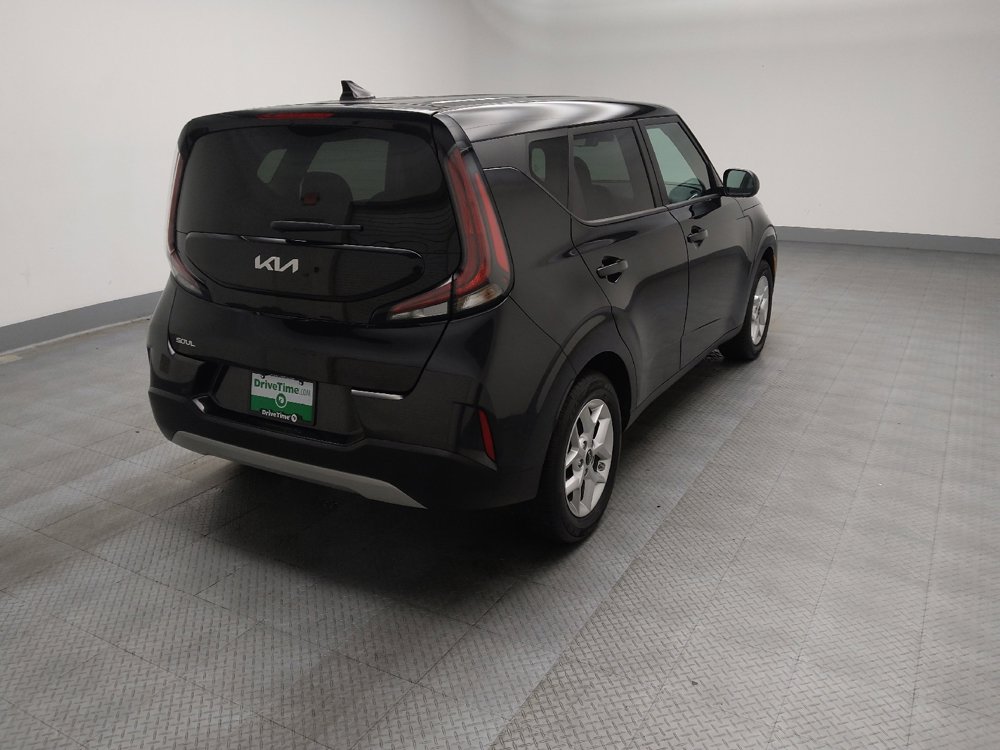 Used 2024 Kia Soul LX w/ Option Group 015 image 9