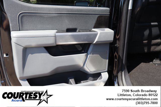 Used 2022 Ford F150 Lariat w/ Max Trailer Tow Package AWD/4WD image 26