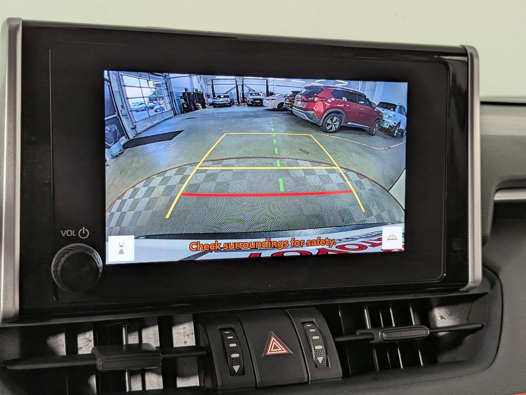 Used 2024 Toyota RAV4 Adventure AWD/4WD image 23