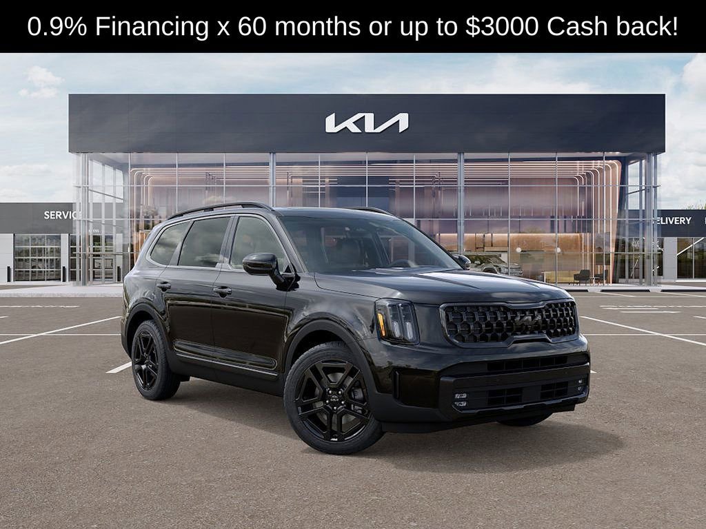 New 2025 Kia Telluride SX Prestige X-Line image 8