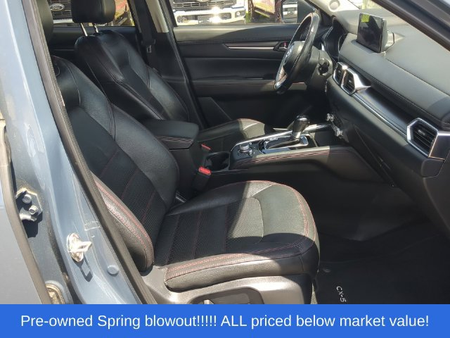 Used 2023 MAZDA CX-5 Carbon Edition AWD/4WD image 46