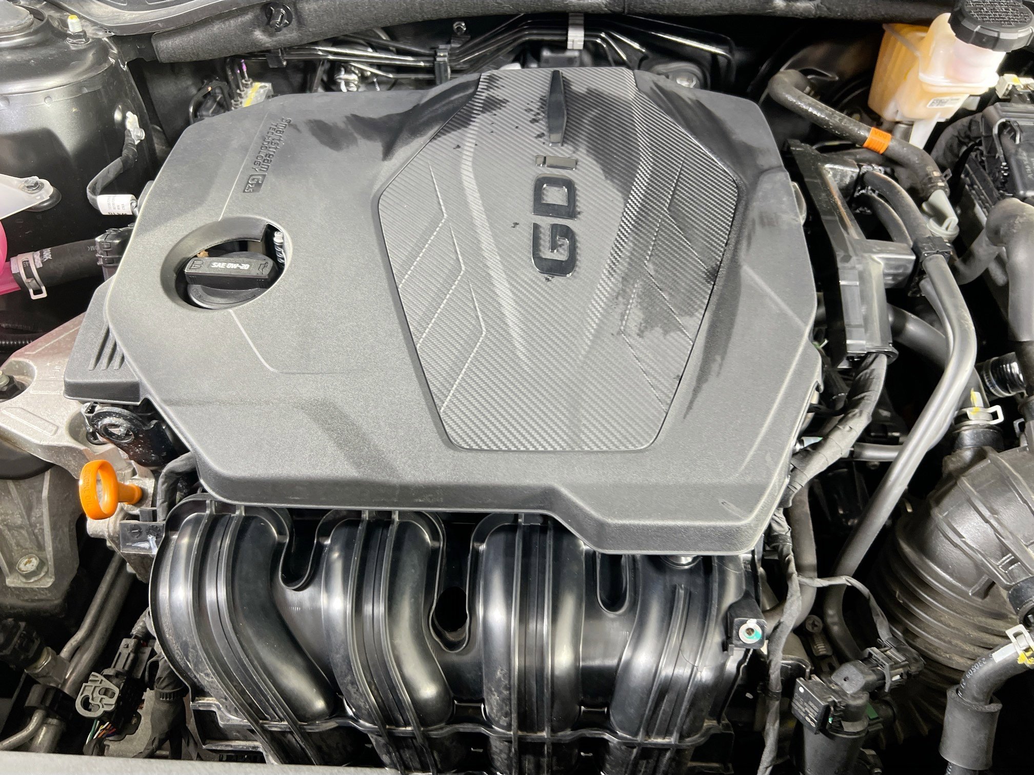 Used 2024 Kia Sportage SX image 30