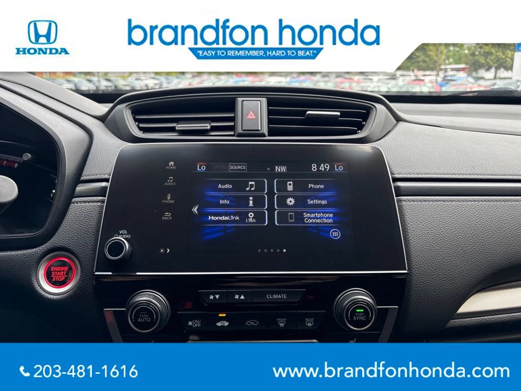 Used 2021 Honda CR-V Special Edition image 19