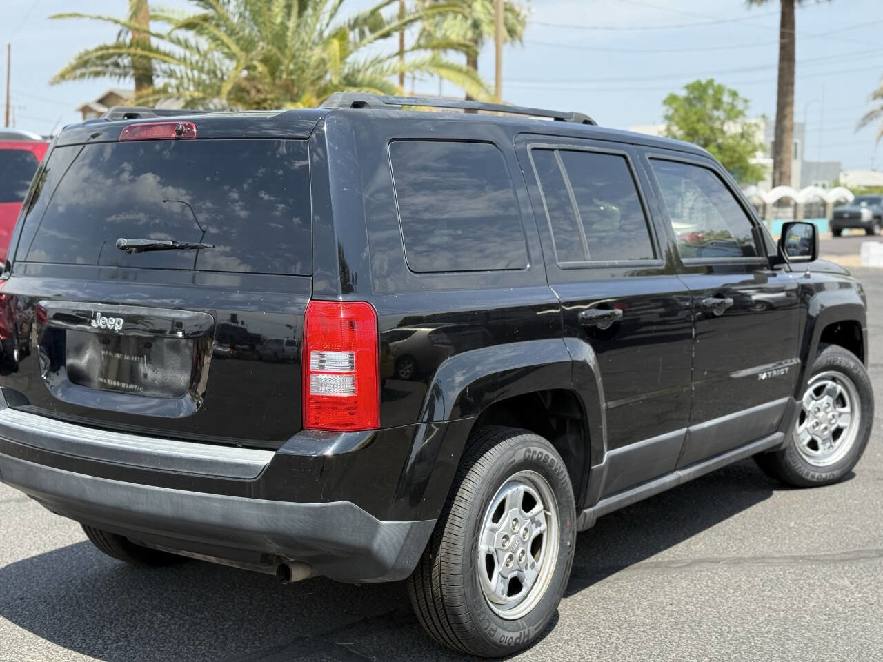 Used 2015 Jeep Patriot Sport w/ Power Value Group image 13