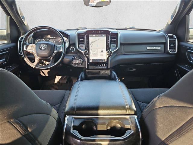 Used 2024 RAM 1500 Lone Star AWD/4WD image 16