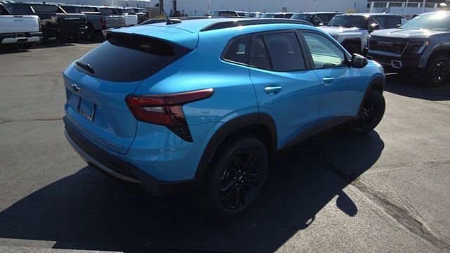 New 2026 Chevrolet Trax ACTIV w/ Driver Confidence Package image 8