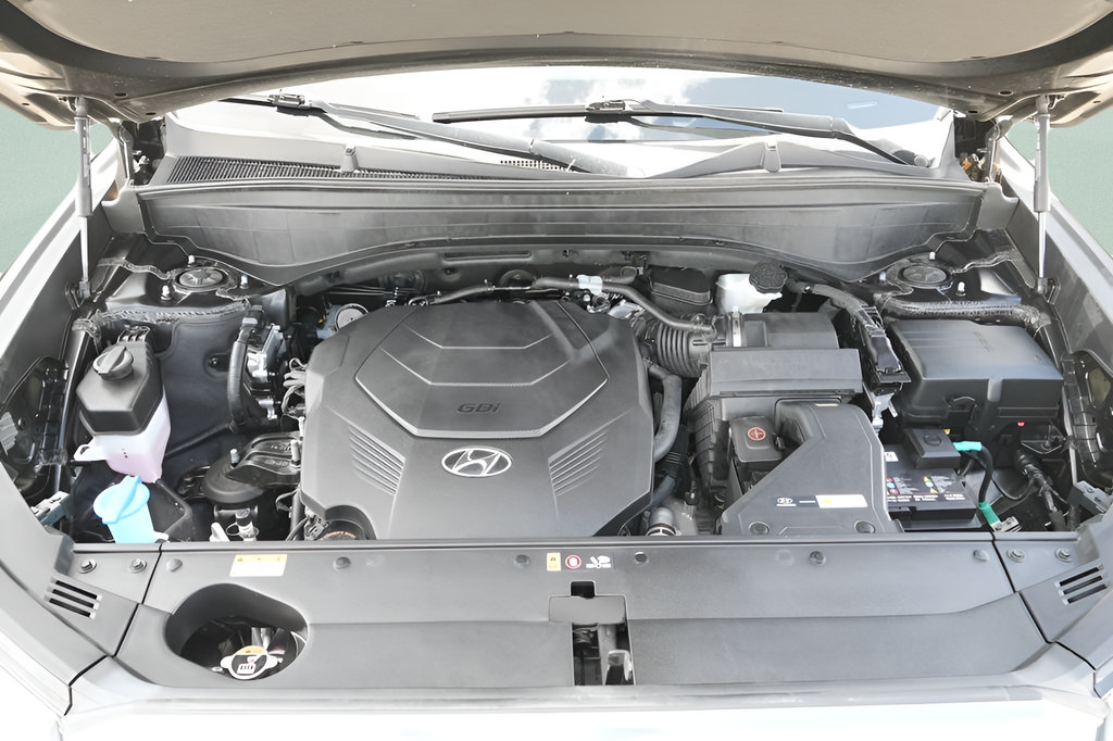 Certified 2024 Hyundai Palisade Calligraphy AWD/4WD image 27