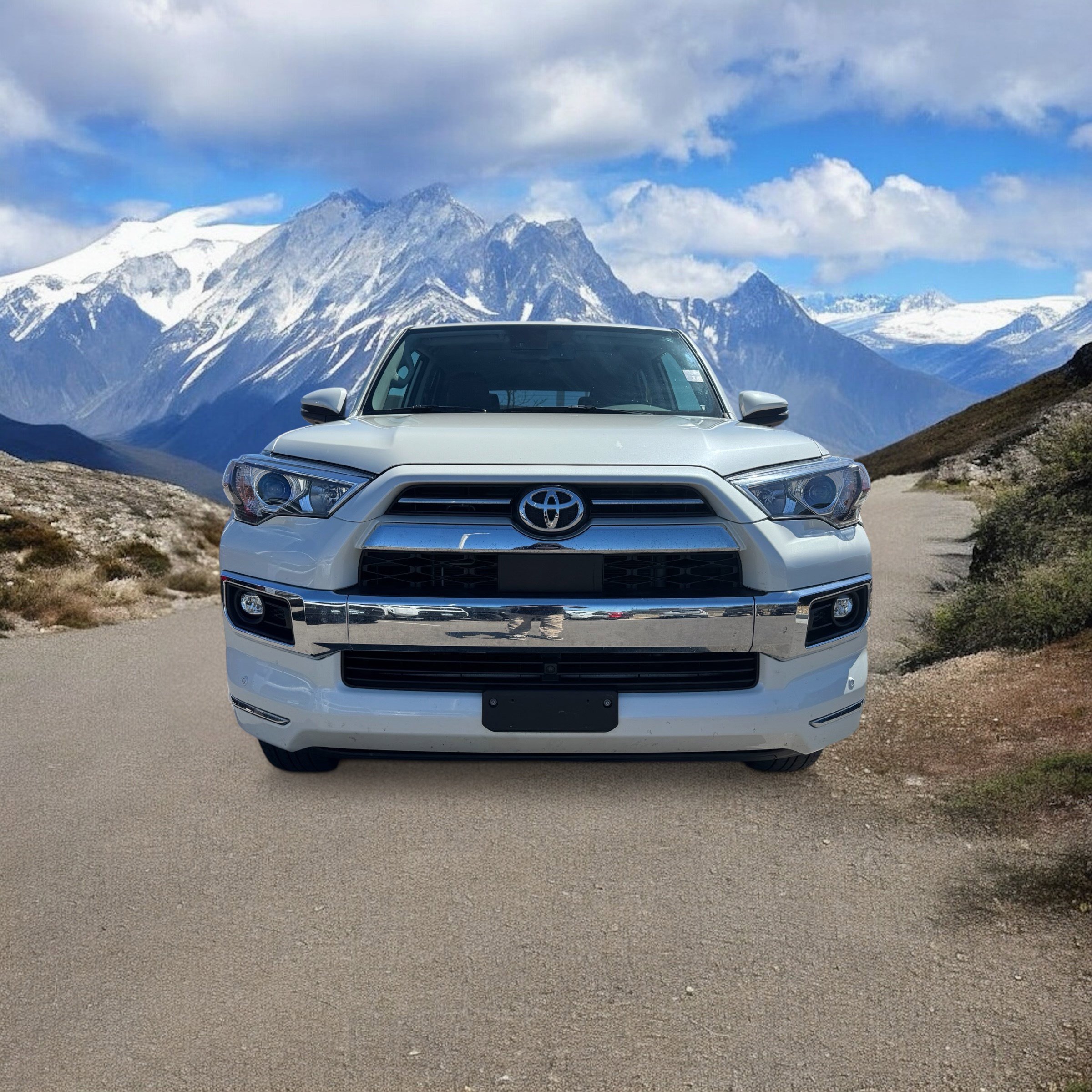 Used 2023 Toyota 4Runner Limited image 8