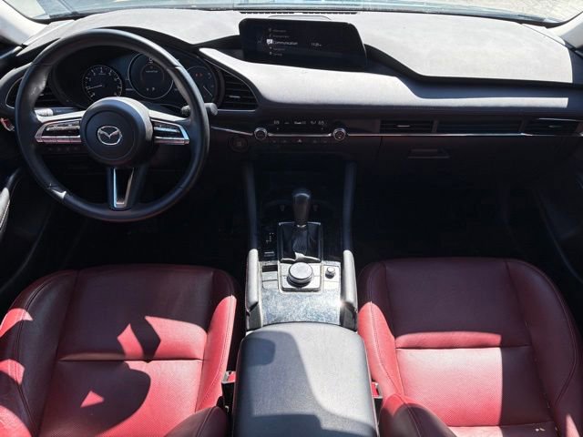 Used 2023 MAZDA MAZDA3 s FWD image 18
