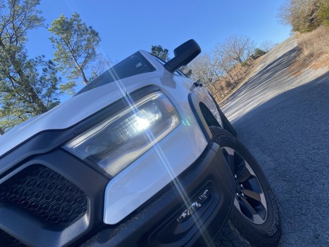 Used 2022 RAM 1500 Rebel image 4