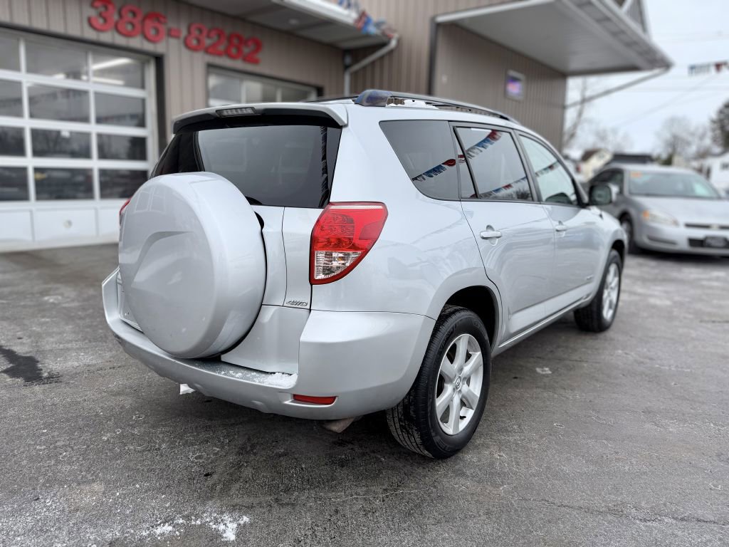 Used 2006 Toyota RAV4 Limited image 8