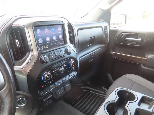 Used 2020 Chevrolet Silverado 1500 LT w/ All-Star Edition AWD/4WD image 33