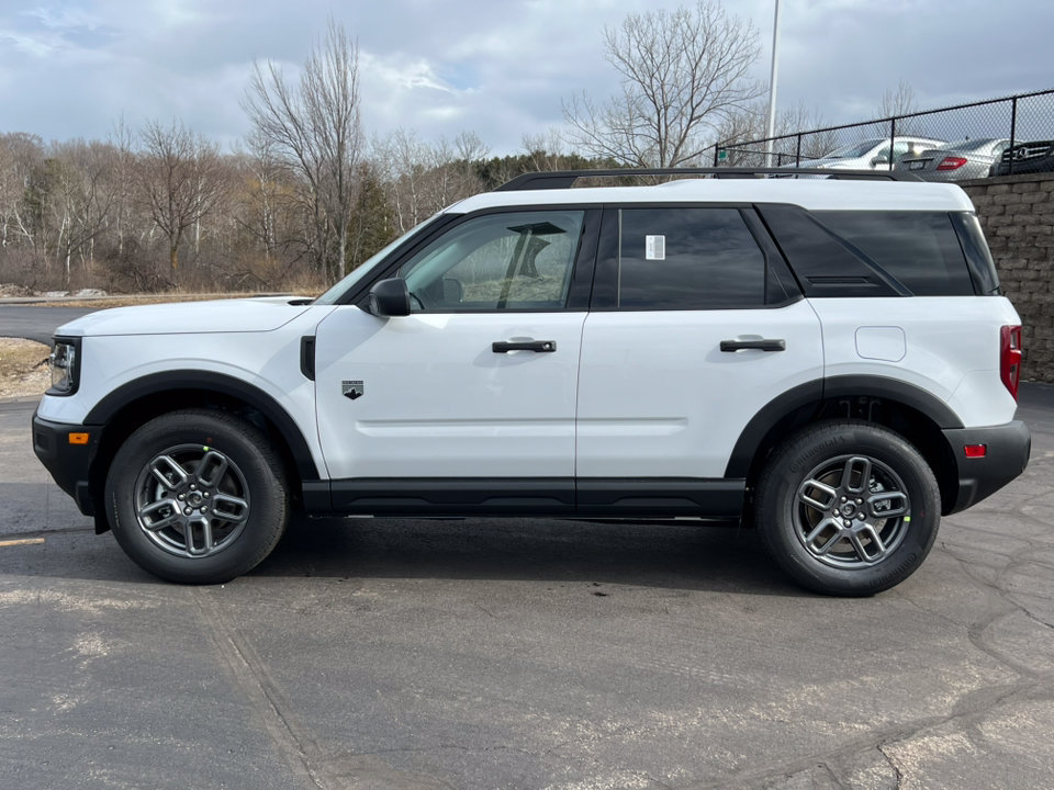 Used 2026 Ford Bronco Sport Big Bend w/ Convenience Package AWD/4WD image 39
