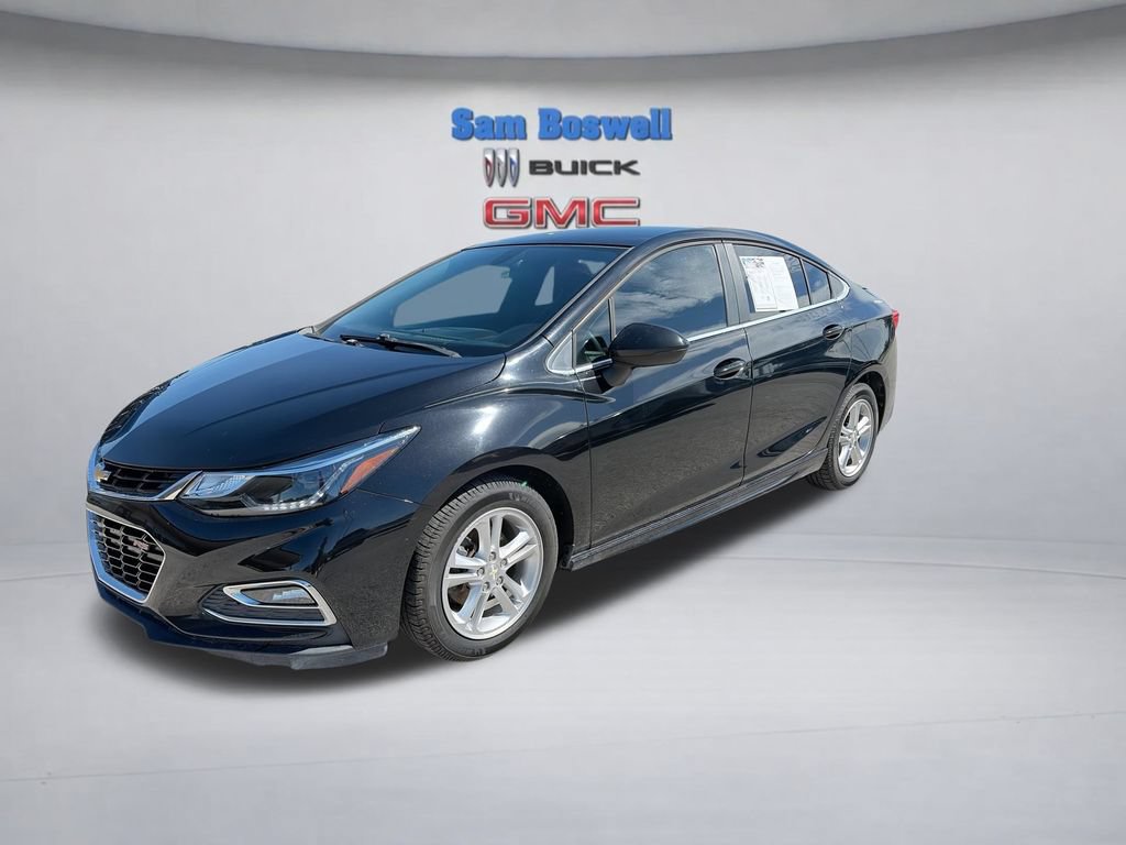 Used 2017 Chevrolet Cruze LT w/ Convenience Package FWD image 5