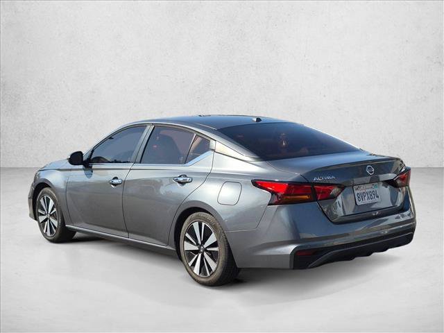 Used 2021 Nissan Altima 2.5 SV FWD image 8