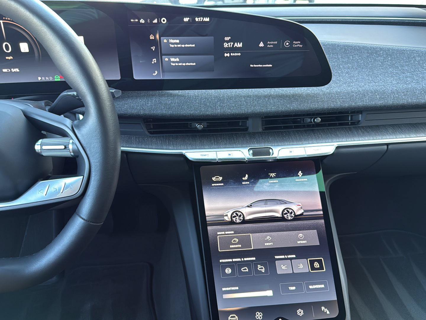 Used 2023 Lucid Air Pure AWD/4WD image 17