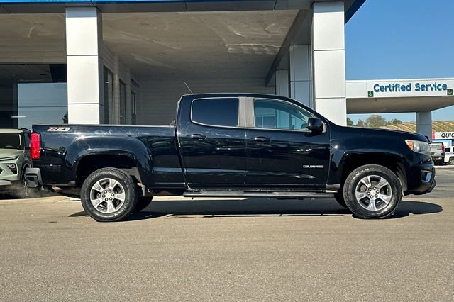 Used 2016 Chevrolet Colorado Z71 image 4