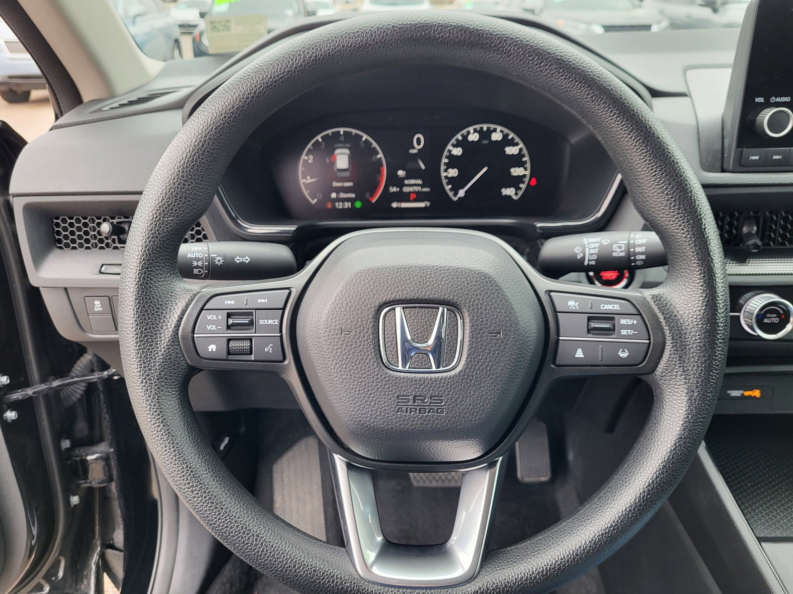 Used 2025 Honda CR-V LX image 9