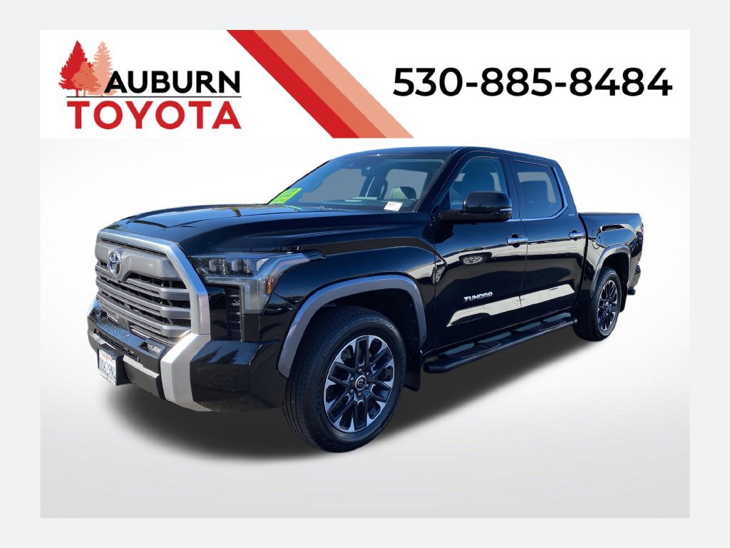 Used 2024 Toyota Tundra Limited