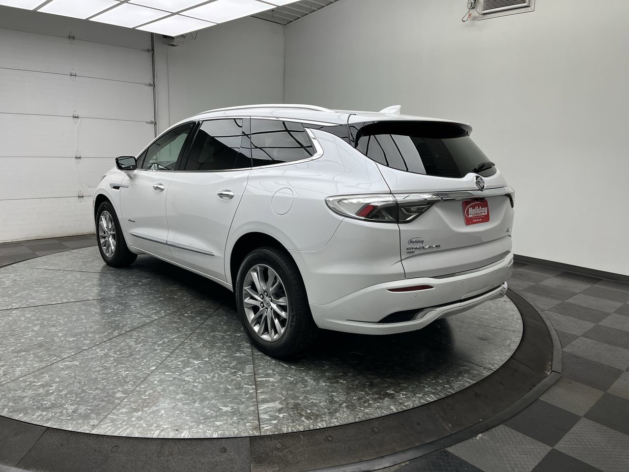 Certified 2023 Buick Enclave Avenir w/ Trailering Package, 5000 lbs. AWD/4WD image 2