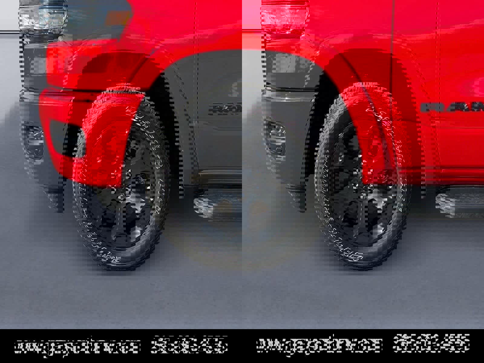 Used 2025 RAM 1500 Big Horn image 9