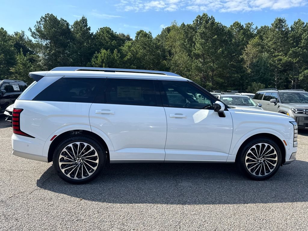 New 2026 Hyundai Palisade Calligraphy image 6