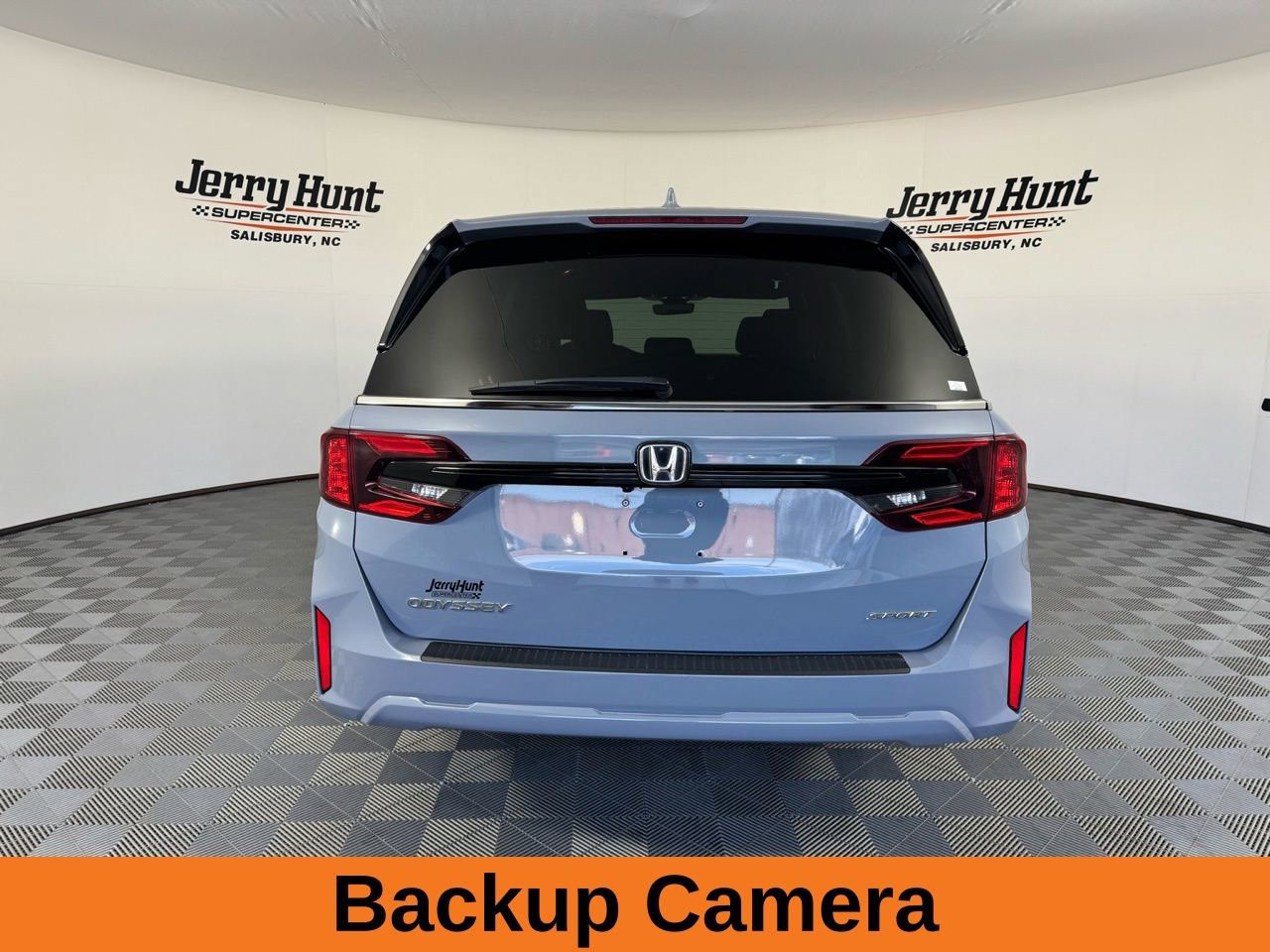 Used 2025 Honda Odyssey Sport-L image 9