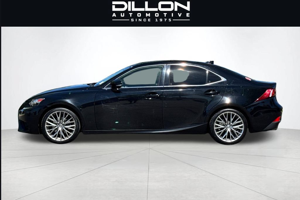 Used 2014 Lexus IS 250 w/ Navigation Package RWD image 7