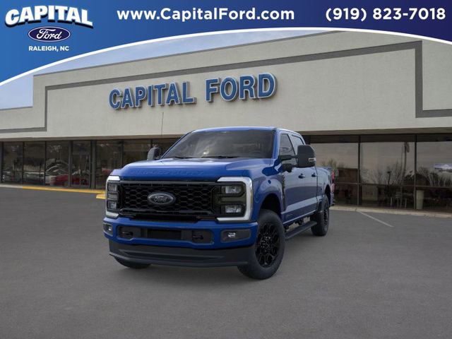 New 2026 Ford F250 XLT w/ XLT Premium Package image 2