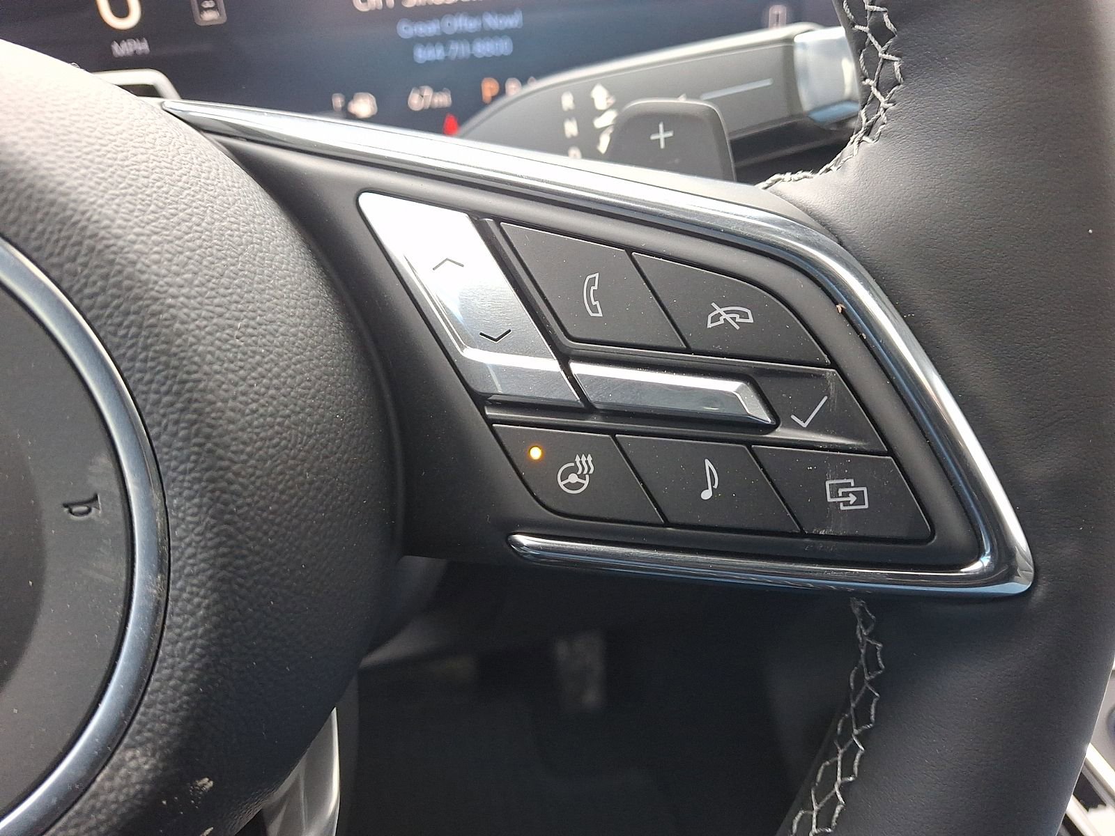 New 2026 Buick Enclave Avenir w/ Super Cruise Package image 23