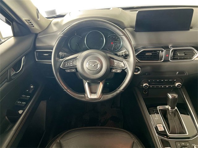 Used 2022 MAZDA CX-5 AWD 2.5 S w/ Premium Plus Pkg image 25