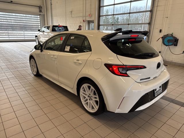 New 2026 Toyota Corolla SE image 3