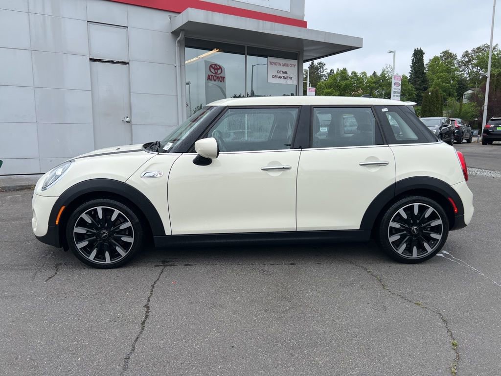 Used 2020 MINI Cooper S FWD image 7