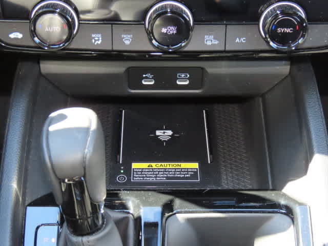 Certified 2025 Honda Accord EX-L image 20