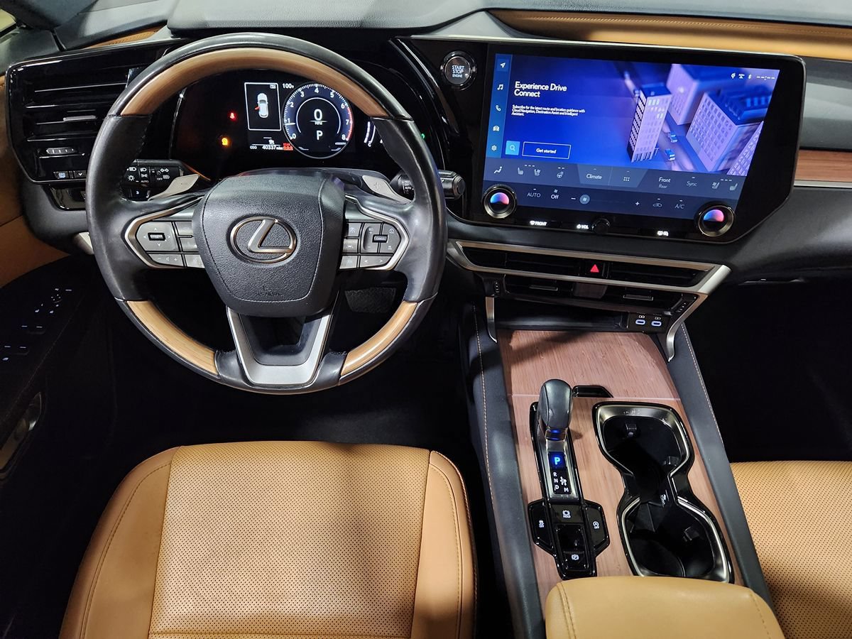 Used 2024 Lexus RX 350 Premium w/ Cold Area Package FWD image 46