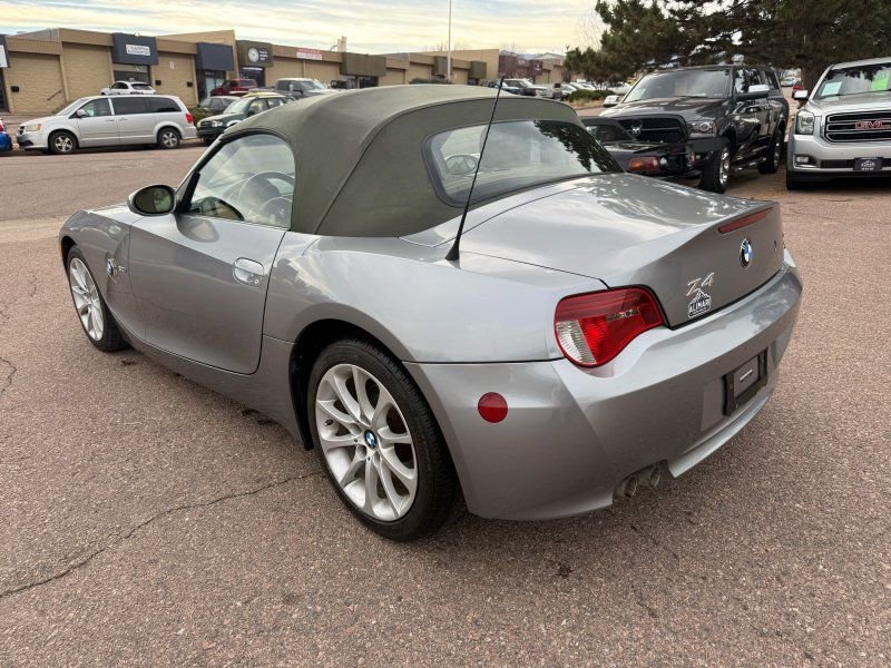 Used 2007 BMW Z4 3.0i image 4