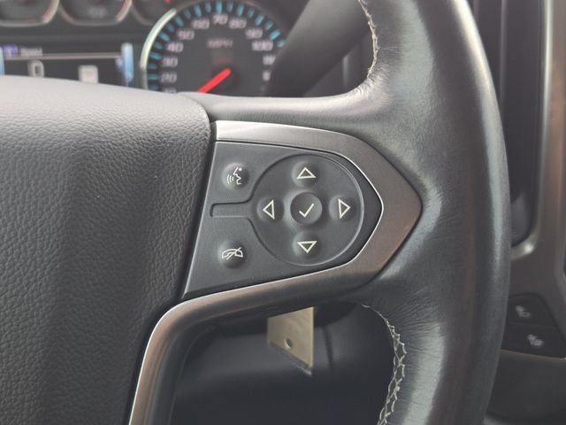 Used 2017 Chevrolet Silverado 2500 LTZ w/ Duramax Plus Package AWD/4WD image 30