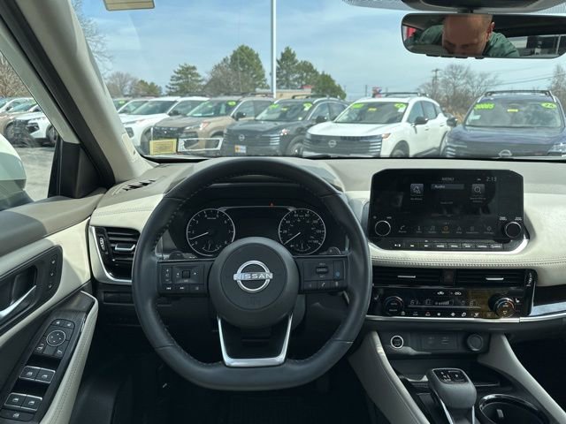 Used 2023 Nissan Rogue SL w/ SL Premium Package AWD/4WD image 13