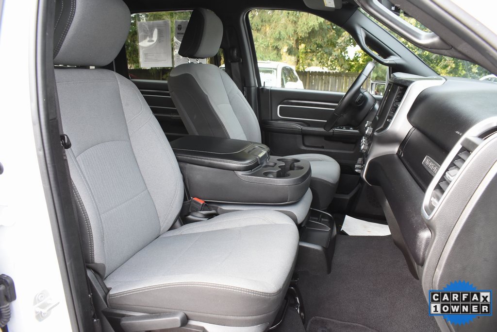 Used 2024 RAM 2500 Big Horn image 26