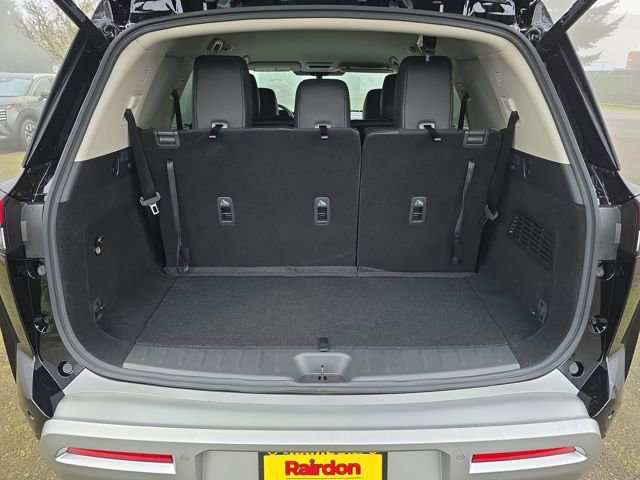 New 2025 Nissan Pathfinder SL image 13