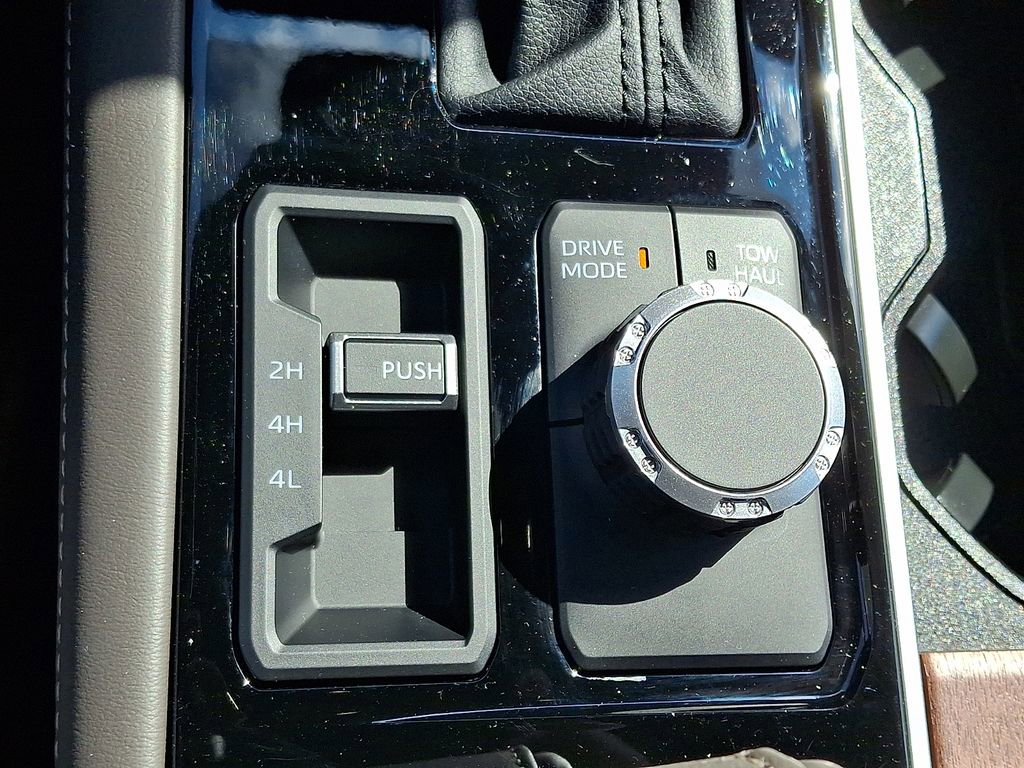 Used 2025 Toyota Tundra 1794 Edition AWD/4WD image 25